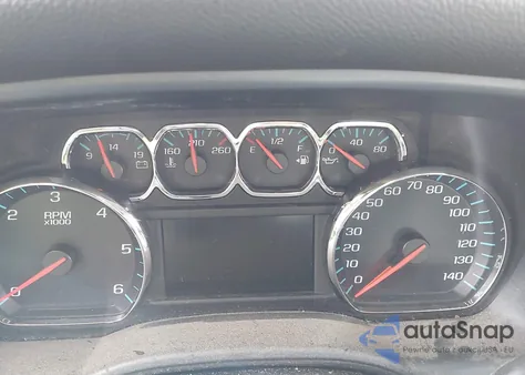 2017 Chevrolet Silverado 1500 1Lt z USA, uszkodzony, nr VIN 1GCVKREC1HZ328364